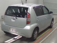 Toyota PASSO лот № 50130 оценка 3  с аукциона в Японии 1