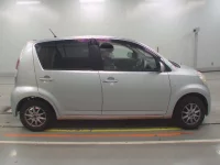 Toyota PASSO лот № 50130 оценка 3  с аукциона в Японии 2