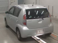 Toyota PASSO лот № 50130 оценка 3  с аукциона в Японии 5