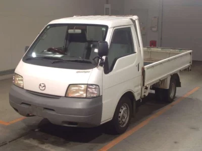 Mazda BONGO  с аукциона в Японии