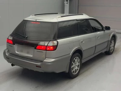 Subaru LEGACY  с аукциона в Японии