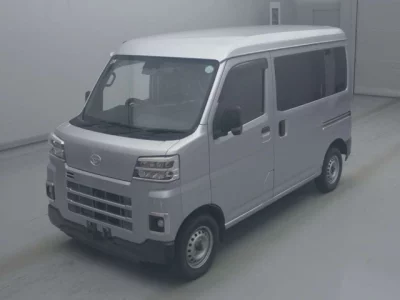 Daihatsu HIJET VAN  с аукциона в Японии