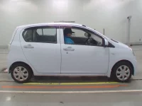 Subaru PLEO PLUS лот № 276 оценка 4  с аукциона в Японии 2