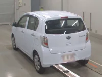 Subaru PLEO PLUS лот № 276 оценка 4  с аукциона в Японии 5