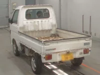 Daihatsu HIJET TRUCK лот № 50138 оценка 3.5  с аукциона в Японии 5