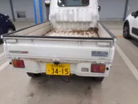 Daihatsu HIJET TRUCK лот № 50138 оценка 3.5  с аукциона в Японии 8