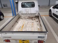 Daihatsu HIJET TRUCK лот № 50138 оценка 3.5  с аукциона в Японии 9