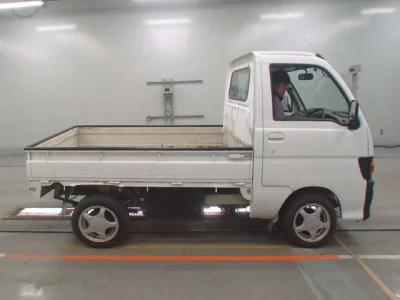 Daihatsu HIJET TRUCK  с аукциона в Японии
