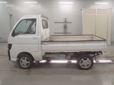 Daihatsu HIJET TRUCK  с аукциона в Японии