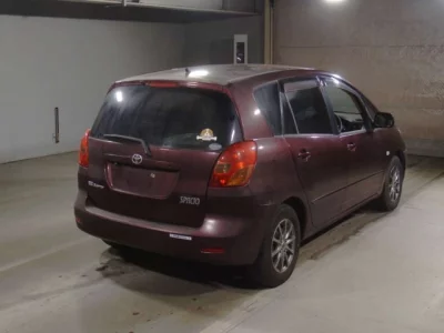 Toyota COROLLA SPACIO