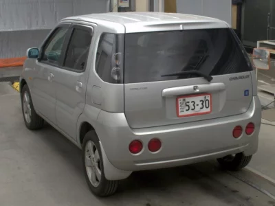 Suzuki CHEVROLET CRUZE  с аукциона в Японии