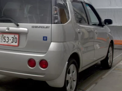 Suzuki CHEVROLET CRUZE  с аукциона в Японии