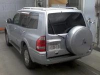 Mitsubishi PAJERO лот № 17080 оценка 3.5  с аукциона в Японии 1