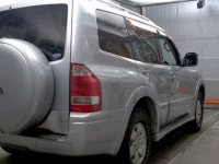 Mitsubishi PAJERO лот № 17080 оценка 3.5  с аукциона в Японии 3