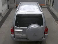 Mitsubishi PAJERO лот № 17080 оценка 3.5  с аукциона в Японии 5