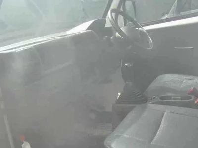 Mitsubishi MINICAB TRUCK