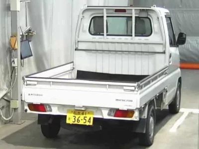 Mitsubishi MINICAB TRUCK