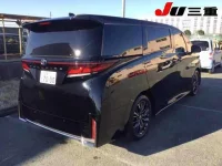 Toyota VELLFIRE лот № 2110 оценка 6  с аукциона в Японии 5