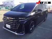 Toyota VELLFIRE лот № 2110 оценка 6  с аукциона в Японии 8