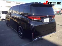 Toyota VELLFIRE лот № 2110 оценка 6  с аукциона в Японии 1