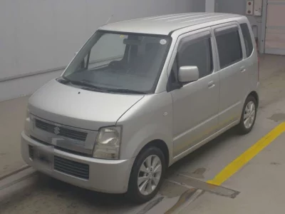 Suzuki WAGON R  с аукциона в Японии