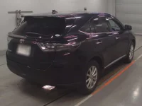 Toyota HARRIER лот № 30419 оценка 3  с аукциона в Японии 1