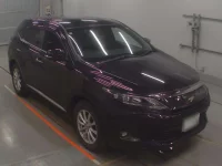 Toyota HARRIER лот № 30419 оценка 3  с аукциона в Японии 4