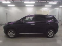 Toyota HARRIER лот № 30419 оценка 3  с аукциона в Японии 3