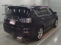 Mitsubishi OUTLANDER лот № 50141 оценка 3.5  с аукциона в Японии 1