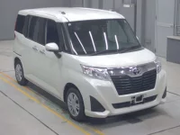 Toyota ROOMY лот № 30342 оценка 4.5  с аукциона в Японии 4