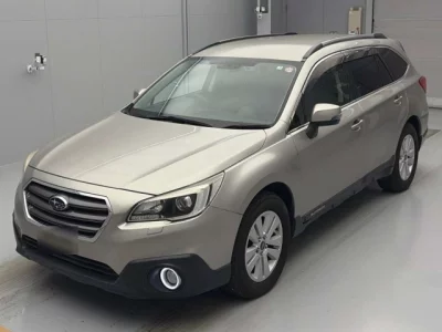 Subaru LEGACY OUTBACK  с аукциона в Японии