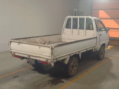 Toyota LITE ACE TRUCK  с аукциона в Японии