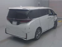 Toyota VELLFIRE лот № 868 оценка R  с аукциона в Японии 1