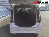 Suzuki SOLIO лот № 2111 оценка 4.5  с аукциона в Японии 6