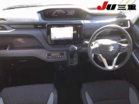 Suzuki SOLIO лот № 2111 оценка 4.5  с аукциона в Японии 7