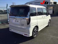 Suzuki SOLIO лот № 2111 оценка 4.5  с аукциона в Японии 5
