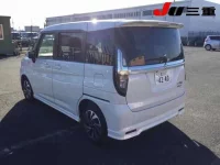 Suzuki SOLIO лот № 2111 оценка 4.5  с аукциона в Японии 1