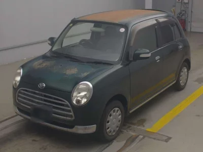 Daihatsu MIRA  с аукциона в Японии
