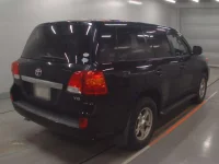 Toyota LAND CRUISER лот № 30421 оценка 3.5  с аукциона в Японии 1