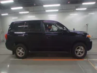 Toyota LAND CRUISER лот № 30421 оценка 3.5  с аукциона в Японии 2