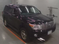 Toyota LAND CRUISER лот № 30421 оценка 3.5  с аукциона в Японии 4