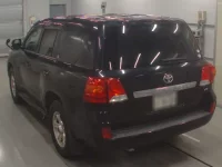Toyota LAND CRUISER лот № 30421 оценка 3.5  с аукциона в Японии 5