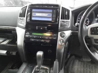 Toyota LAND CRUISER лот № 30421 оценка 3.5  с аукциона в Японии 8