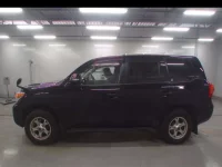 Toyota LAND CRUISER лот № 30421 оценка 3.5  с аукциона в Японии 3