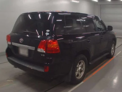 Toyota LAND CRUISER  с аукциона в Японии