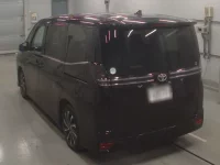 Toyota VOXY лот № 30422 оценка R  с аукциона в Японии 5