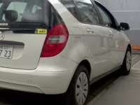 Mercedes-Benz A CLASS лот № 17083 оценка 4  с аукциона в Японии 3