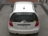 Mercedes-Benz A CLASS лот № 17083 оценка 4  с аукциона в Японии 5