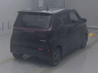 Nissan SAKURA лот № 3017 оценка 4.5  с аукциона в Японии 1