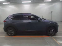 Mazda CX-30 лот № 30426 оценка 4  с аукциона в Японии 2